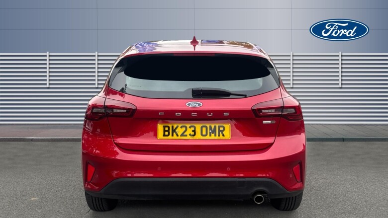 Ford Focus 1.0 EcoBoost Hybrid mHEV 155 Titanium 5dr Petrol Hatchback